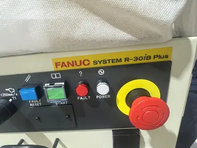 New | in-Stock 2022 FANUC FANUC M-710IC/20L Robots Michigan US | Aucto #1306845
