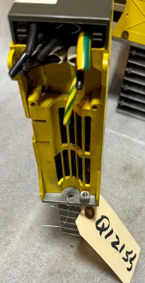 FANUC A06B-6096-H116 Servo Drives | Great American Equipment Company (3)