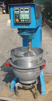 USED VARI MIXER PLANTARY TYPE BOWL MIXER BOWL MIXER