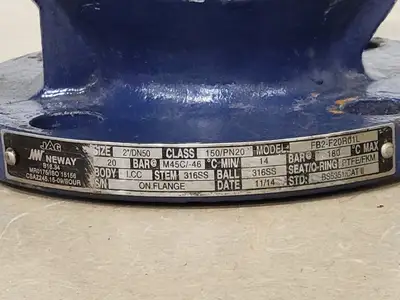USED JAG FB2-F20R01L