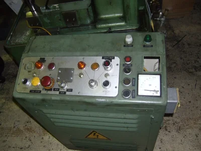 USED 1989 BRUDERER BSTA 30