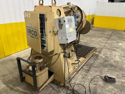 USED TRIAD C-5 3-AXIS
