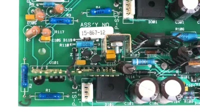 NEW EATON DYNAMATIC 15-867-12 BASE DRIVER BOARD 1586712