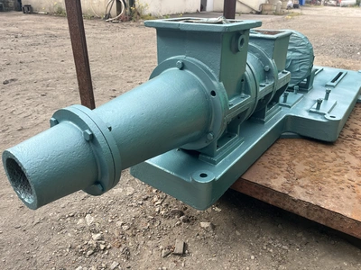 William Boulton Screw Extruder Junior Da