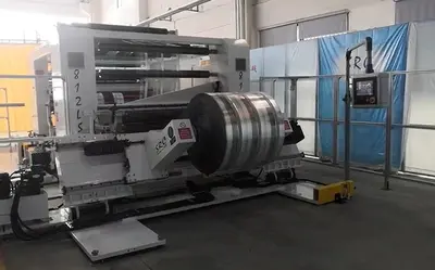 USED SRC SYSTEMS LTD. 812-LS
