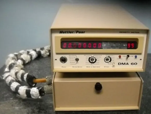 Used _UNKNOWN_ _UNKNOWN_ Densitometers Texas US | Bamko Surplus Process Equipment #1178397