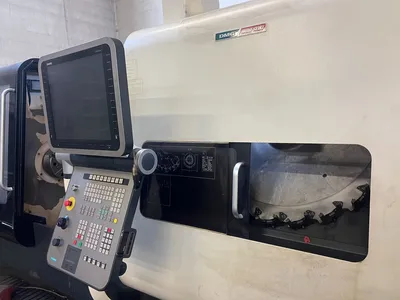 2012 DMG MORI SEIKI CTX Beta 1250 TC 5-Axis or More CNC Lathes | Olympia Technical Services (4)