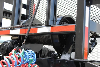 Used 2011 INTERNATIONAL PAYSTAR 5900 Winch Trucks Texas US | Roll Off Truck World #1491788