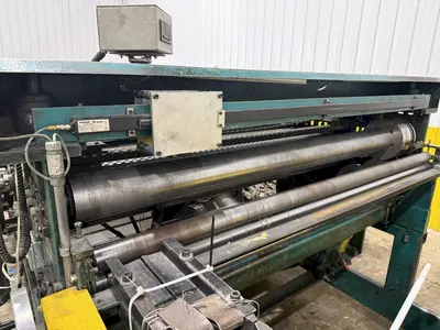 USED IOWA PRECISION GAF60-6