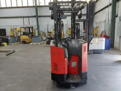 USED 2018 RAYMOND 750 R45TT