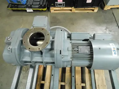 Used ALCATEL R601B Vacuum Pumps Texas US | Aucto #1307123
