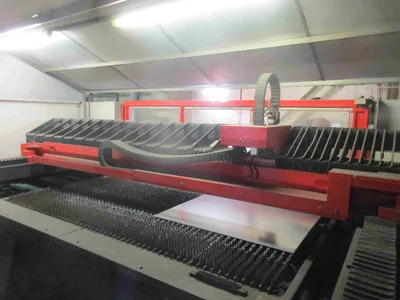 Bystronic 6kw