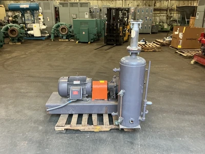 Used Nash _UNKNOWN_ Vacuum Pumps Ohio US | Equipment Recovery Corp. #1330724