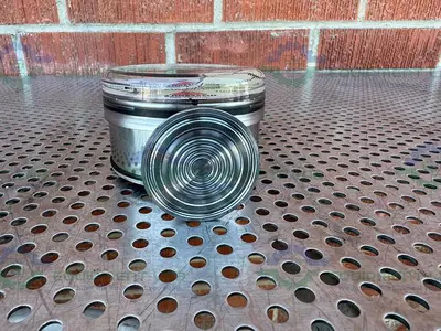 USED ANDERSON PHARMACEUTICAL SERIES PRESSURE GAUGE 0-1000 PSI W/ 2" FITTING