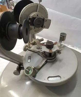 GAERTNER SCIENTIFIC CORP ELLIPSOMETER APPLIED MATERIALS 00036