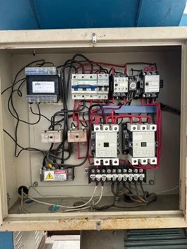 USED AVANGARD FD-25A1B
