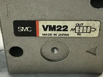 USED SMC VM22