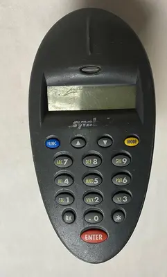 USED SYMBOL TECHNOLOGIES P370-SR1211100FB