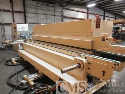 USED 2008 SCMI CONCEPT NT-M SINGLE END TENONER
