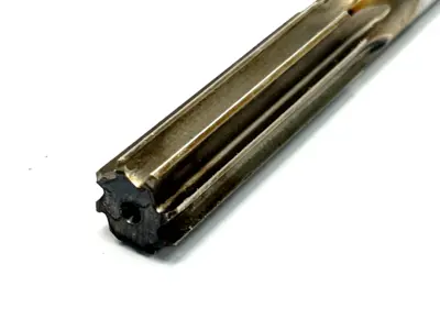 630 | Cleveland Twist Drill  39/69" Straight Fluted Straight Shank Machine Reamer - New