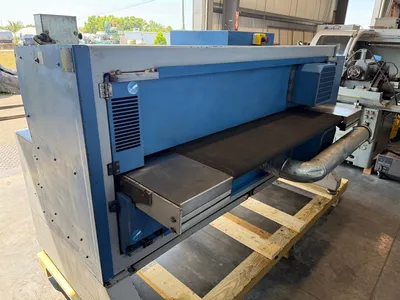 2007 LISSMAC SBM-B 1500 Finishing | GMT (6)