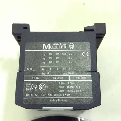 USED KLOCKNER MOELLER DILER-22-GI