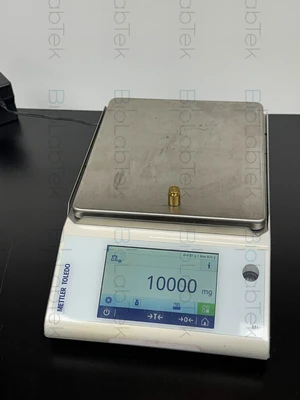 USED Mettler Toledo ML802T/00