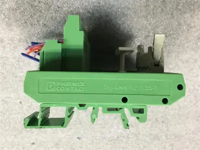 USED PHOENIX CONTACT PHOENIX CONTACT UMK-SE11,25-1