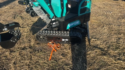 Mini Excavator	CFG	2026	Unused	QH12R