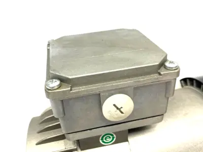 New | in-Stock REXROTH ELECTRIC MOTOR 230/400V 750W 50HZ-265/460V 860W 60HZ A.C. Motors | Maverick Industrial Sales #1105865