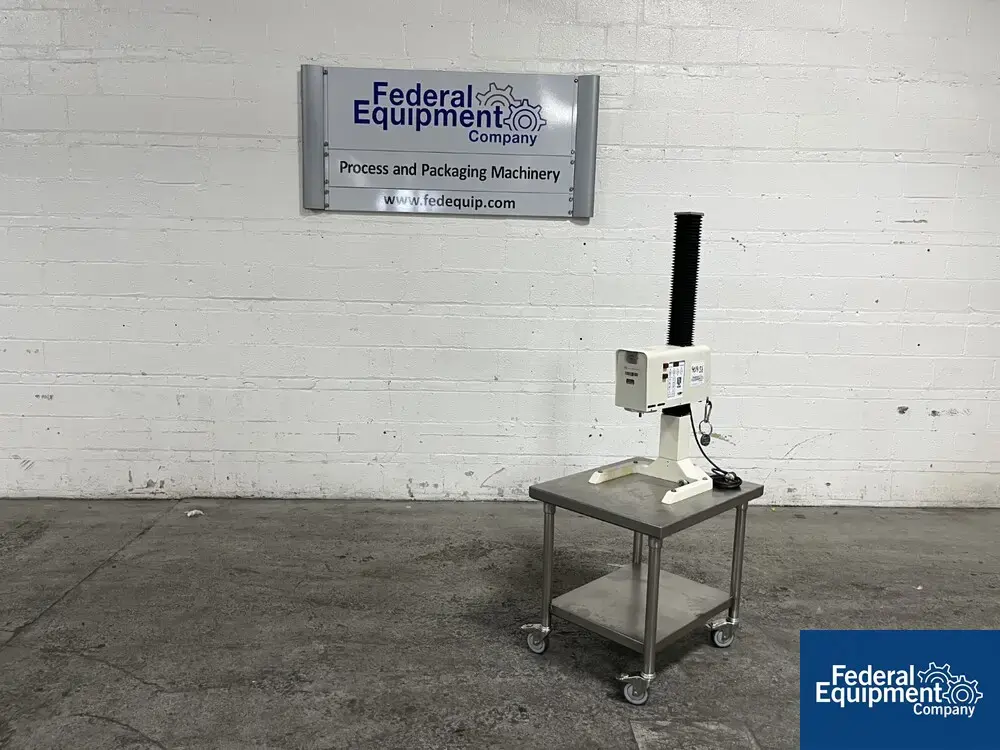 USED Ross Ross ME100LC Emulsifier, S/S, 1 HP