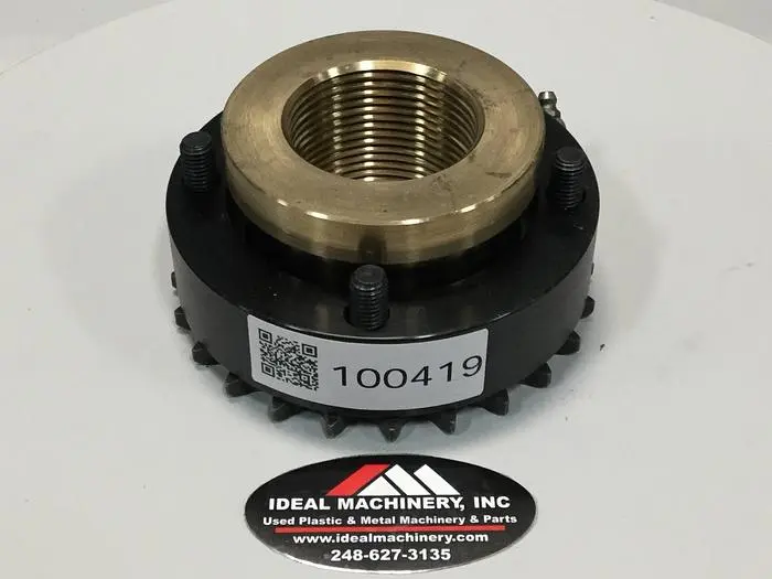 Used CINCINNATI MILACRON 5035745/ATBN Injection Molding Parts Michigan US | Ideal Machinery #698964