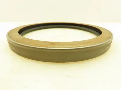 National 455111 Oil Seal, 6.500 in Shaft, 8.000 in OD, 0.750 in Width