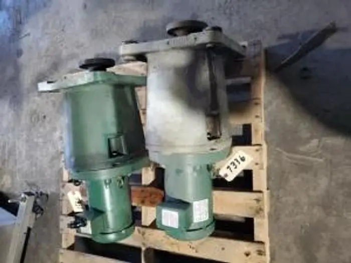Used _UNKNOWN_ XLQ 100F Agitators, Blenders, Mixers | Ager Tank & Equipment Co. #1059832