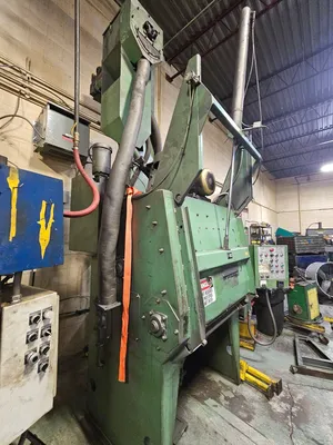GOFF 6BB Finishing & Cleaning Machines | Global Machine Brokers, LLC (4)