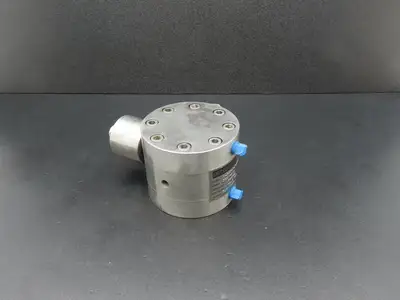 Sensotec A-5/741-15A5D Pressure Transducer 500PSID 10VDC Input 2.0 MV/V Output