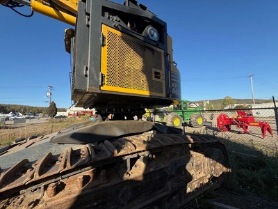 KOMATSU XT445L-5 Feller Bunchers | Iron Listing (5)