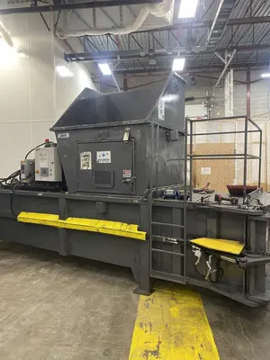 USED INDUSTEK IBH-1510
