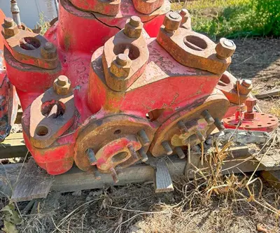 Used GARDNER DENVER 1FD29 FLUID END FOR DUPLEX MUD PUMP Pump Parts Pennsylvania US | East West Machinery & Drilling #1417817