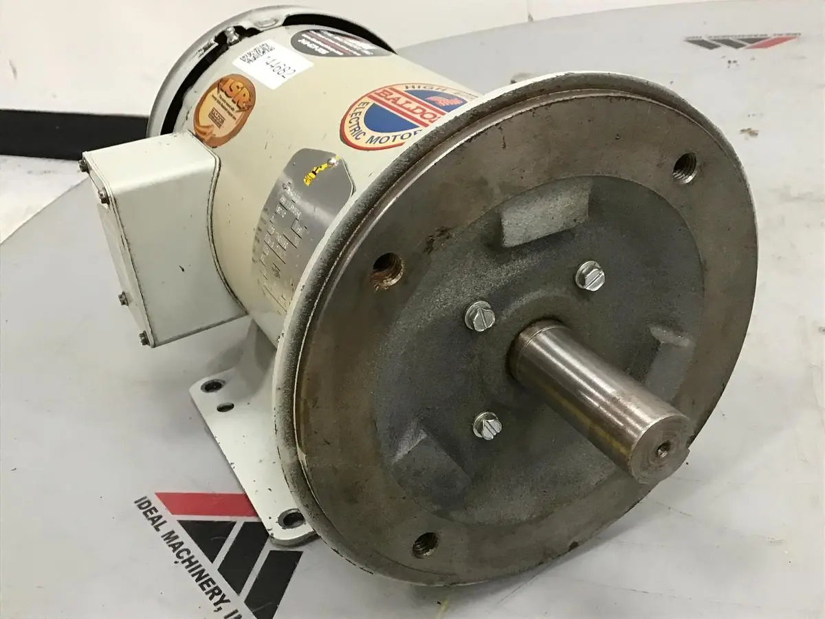 USED BALDOR 35L113Y334