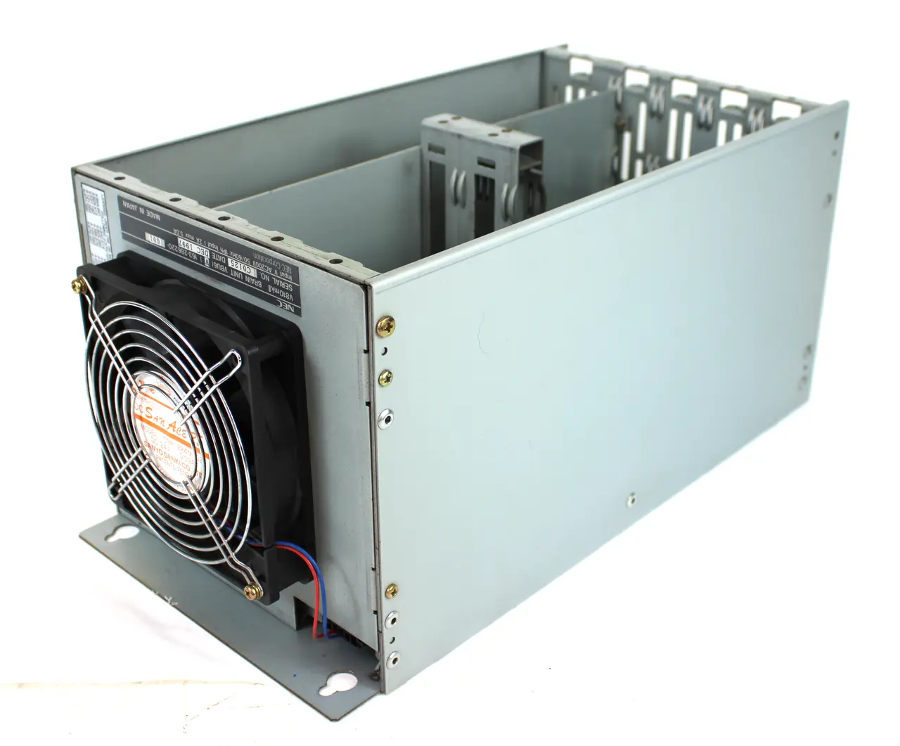 USED NEC CORPORATION VBU6