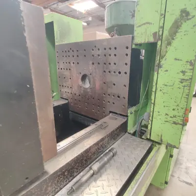 100 Ton, Engel #ES-330/100TL, injection molding machine, 1997