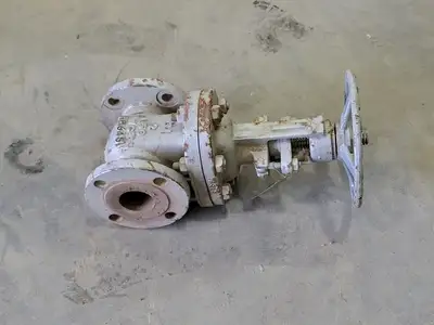 USED TY VALVE CORPORATION 151RF008