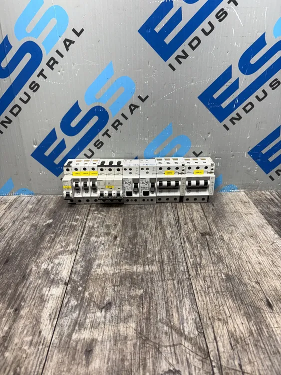 Used Siemens 5SX 5SM 5SY SERIES Circuit Breakers South Carolina US | ESS Industrial Equipment Sales #1171668