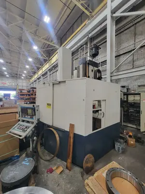 Used 1999 OLYMPIA V80 Vertical Boring Mills (incld VTL) Illinois US | Aucto #1421904