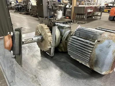 USED SEW-EURODRIVE SAF47DT90S4