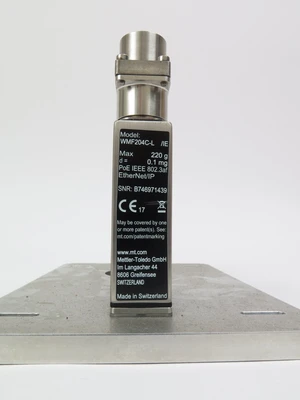 Used Mettler Toledo WMF204C-L/IE Medical Parts California US | ANACAPA EQUIPMENT BROKERS, INC #1465128