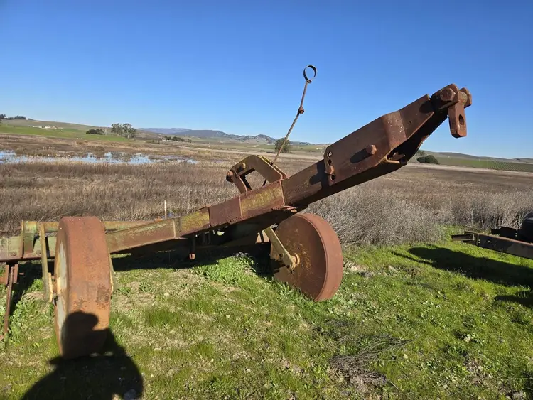 Used 1973 JOHN DEERE PR Ripper/Stripper California US | Ben Kaplan Equipment #1182446