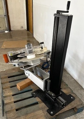USED VIDEOJET 9550