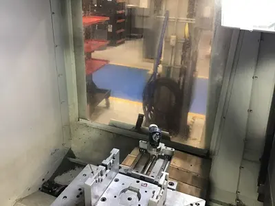 2012 HAAS VF-4 Vertical Machining Centers | Toolquip, Inc. (5)